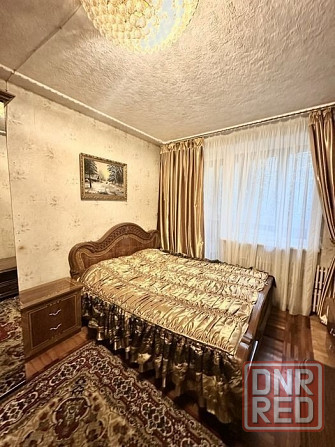 и. Просторная двухкомнатная квартира в Ленинском районе Донецк - изображение 3