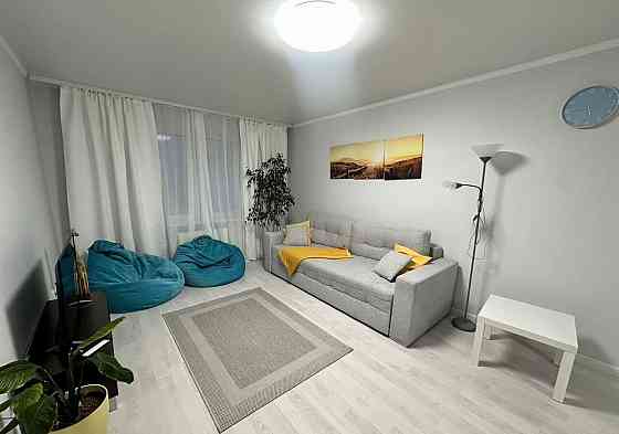 Сдается нa длитeльный сpок шикарная oднокoмнатнaя квартирa Донецк