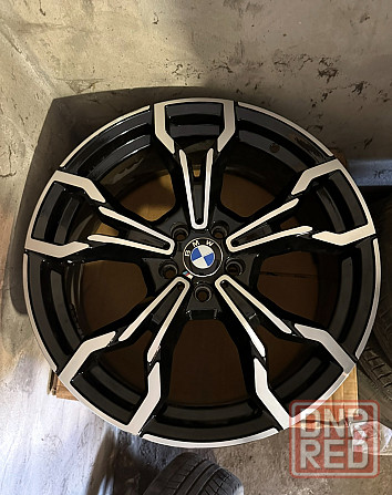 Диски R19 5x112 BMW/VAG и тд Донецк - изображение 1