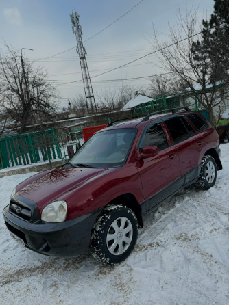 Hyundai Santa Fe 2.4 AT Макеевка