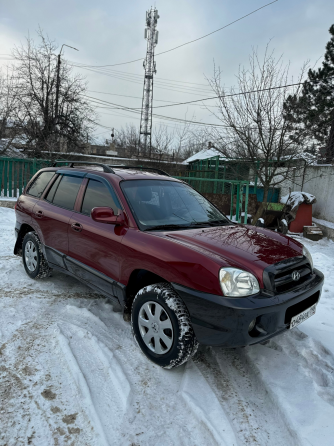Hyundai Santa Fe 2.4 AT Макеевка