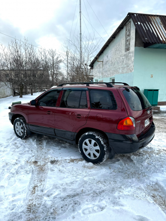 Hyundai Santa Fe 2.4 AT Макеевка