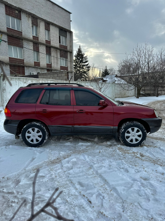 Hyundai Santa Fe 2.4 AT Макеевка