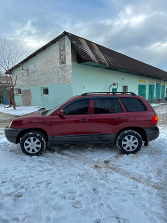 Hyundai Santa Fe 2.4 AT Макеевка