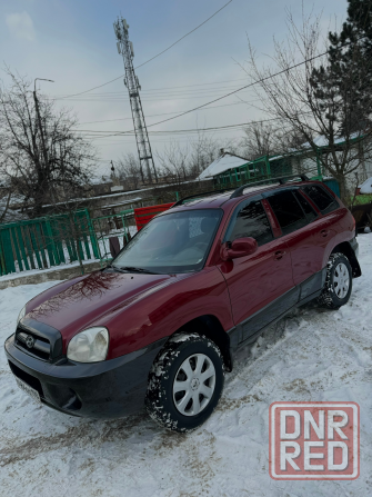 Hyundai Santa Fe 2.4 AT Макеевка - изображение 1