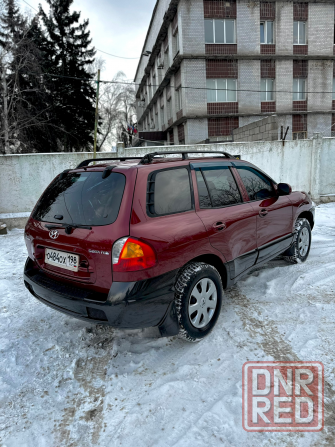 Hyundai Santa Fe 2.4 AT Макеевка - изображение 5