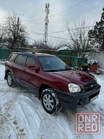 Hyundai Santa Fe 2.4 AT Макеевка - изображение 2