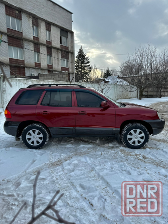 Hyundai Santa Fe 2.4 AT Макеевка - изображение 3