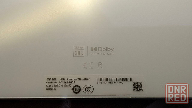 Продам планшет Lenovo Tab P11 Plus Донецк - изображение 6