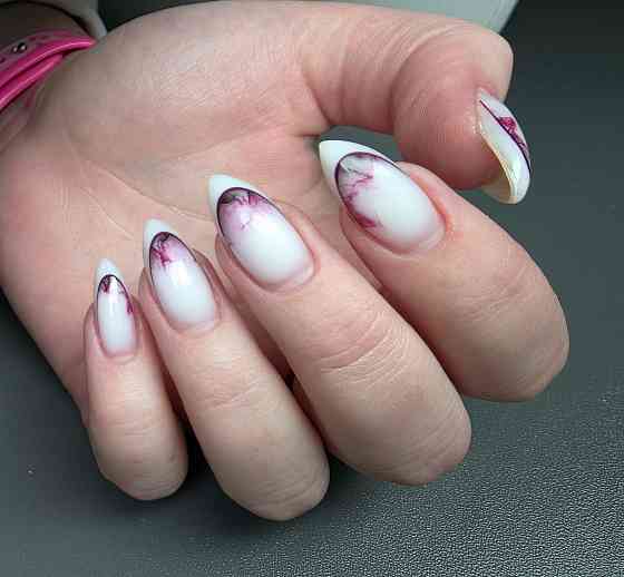 Мастер маникюра Донецк