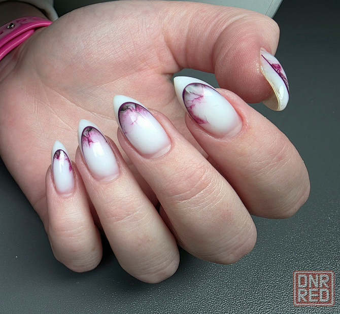 Мастер маникюра Донецк - изображение 1