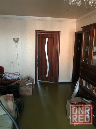 Продам 3ком Калининский район ул Герцена с мебелью и техникой Донецк - изображение 10