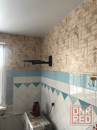 Продам 3ком Калининский район ул Герцена с мебелью и техникой Донецк - изображение 3