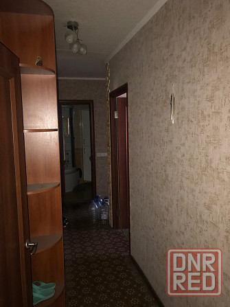 Продам 3ком Калининский район ул Герцена с мебелью и техникой Донецк - изображение 11