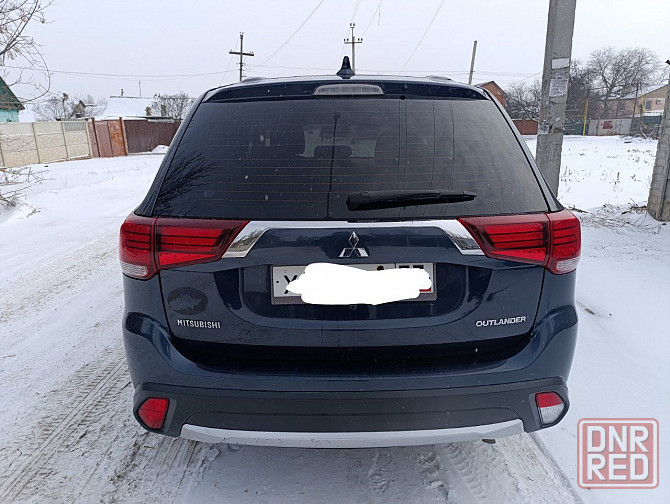 Продам Митцубиси Оутлендер, 2018 г. в,2 литра. Макеевка - изображение 5