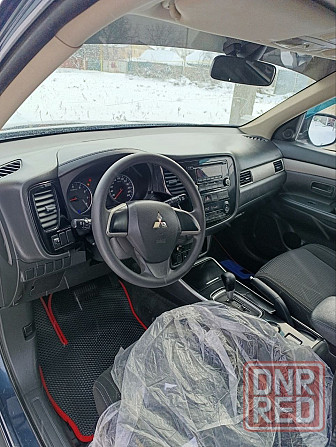 Продам Митцубиси Оутлендер, 2018 г. в,2 литра. Макеевка - изображение 8