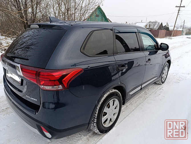 Продам Митцубиси Оутлендер, 2018 г. в,2 литра. Макеевка - изображение 4