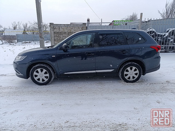 Продам Митцубиси Оутлендер, 2018 г. в,2 литра. Макеевка - изображение 3