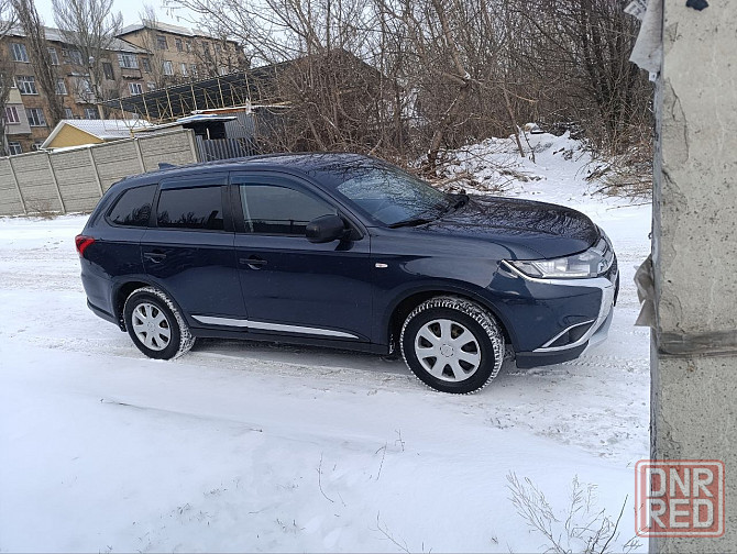 Продам Митцубиси Оутлендер, 2018 г. в,2 литра. Макеевка - изображение 2