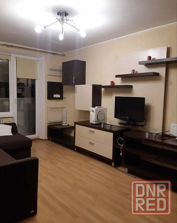 Сдаётся 2к квартира в Кировском районе.Только на длительный срок!Общая пл.47 м².Этаж 6/9. Донецк - изображение 1