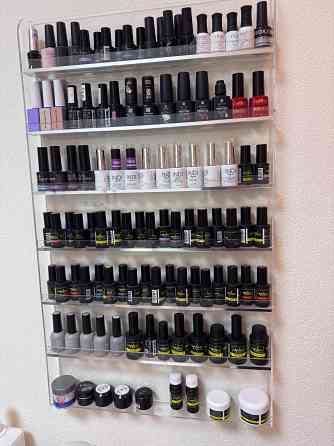 Продам материалы для маникюра Донецк