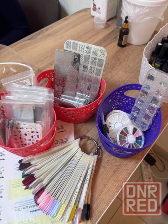 Продам материалы для маникюра Донецк - изображение 3