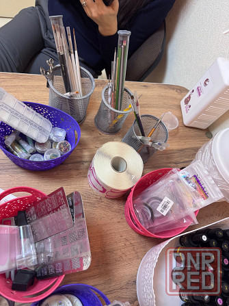 Продам материалы для маникюра Донецк - изображение 4