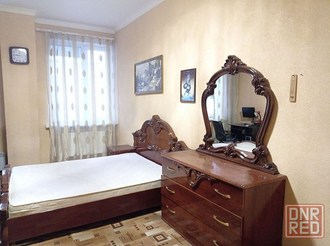 1 комн. квартира в Ворошиловском районе, ориентир парк Щербакова Донецк - изображение 4