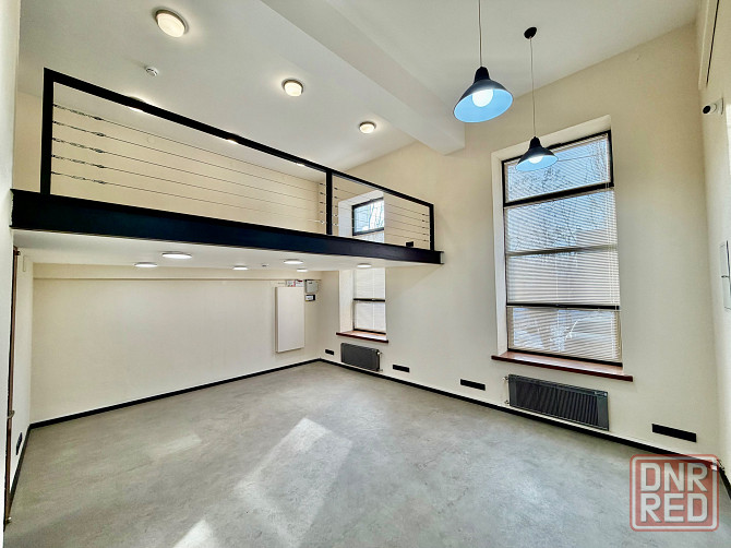 Аренда помещения 120м2 б. Шевченко фасад Донецк - изображение 1