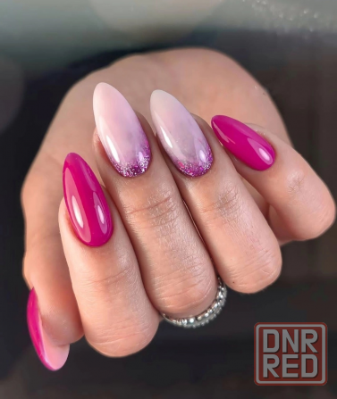 Маникюр Макеевка Макеевка - изображение 4