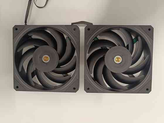 Комплект 2 кулера 1st player PWM argb Донецк