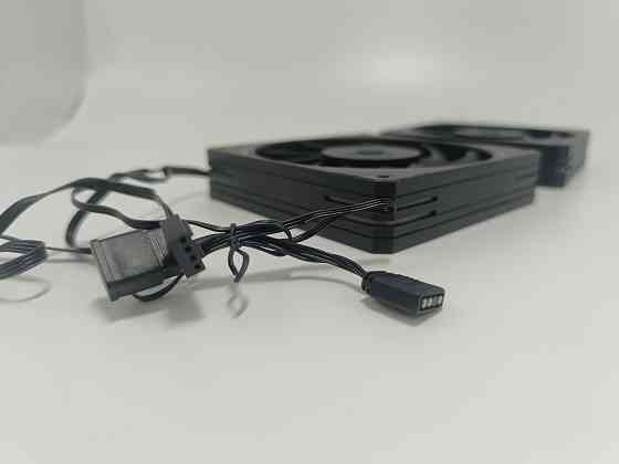 Комплект 2 кулера 1st player PWM argb Донецк