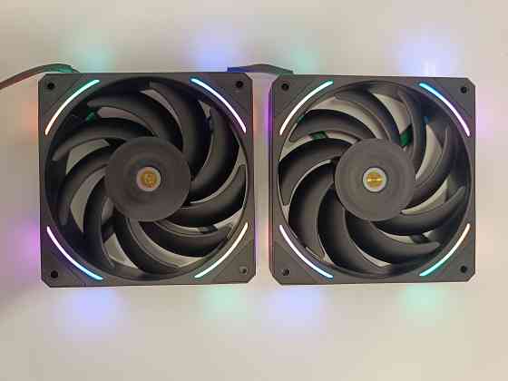Комплект 2 кулера 1st player PWM argb Донецк