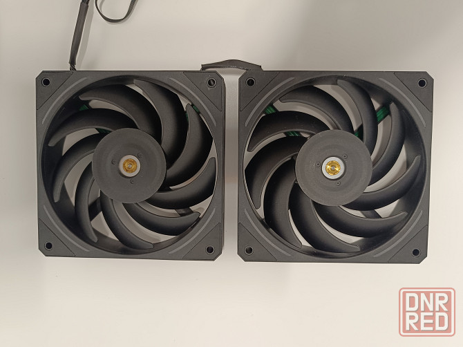 Комплект 2 кулера 1st player PWM argb Донецк - изображение 5