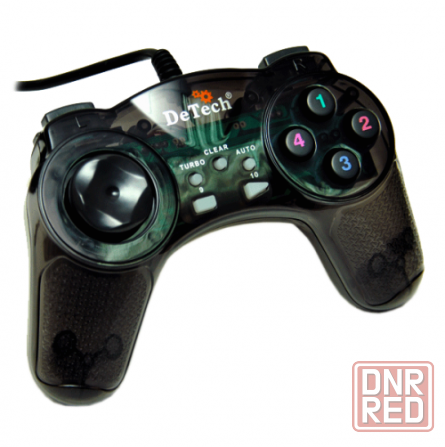 Джойстик Ns3113a геймпад Detech (арт-7044) Донецк - изображение 1