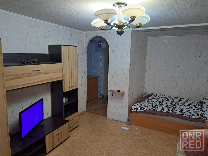 1к квартира 36м2 - Топаз Донецк - изображение 1
