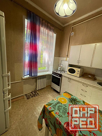 Сдам 3х комнатную квартиру Киевский район на пересечении Панфилова и ул Артема Донецк - изображение 1