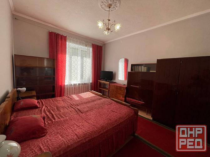 Сдам 3х комнатную квартиру Киевский район на пересечении Панфилова и ул Артема Донецк - изображение 3