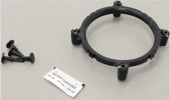 Рамка крепления кулера Intel Lga775/115x, Amd, Am2/Am2+,Am3 (арт-5439) Донецк