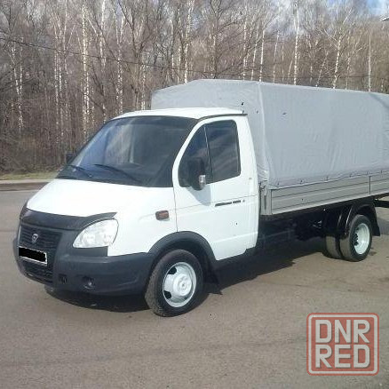 Доставка Технической Воды Донецк - изображение 1