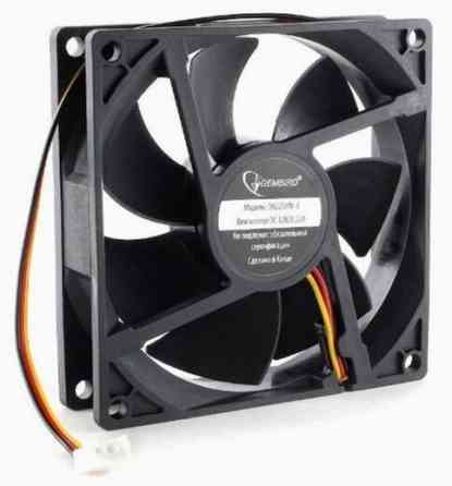 Вентилятор для корпуса Gembird D9225hm-3 (арт-1528) Донецк
