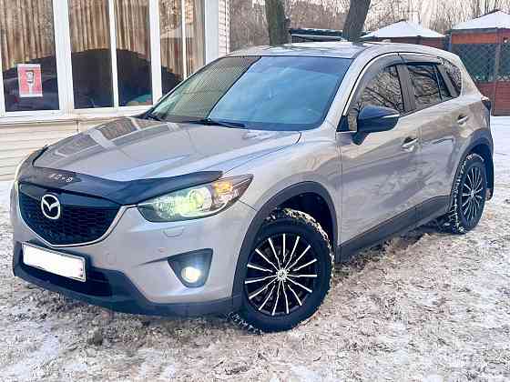 Mazda CX-5 Донецк