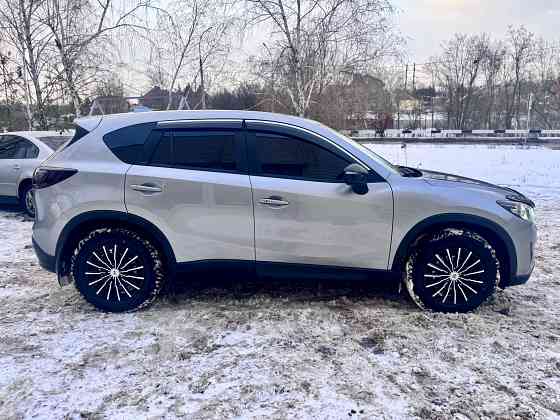 Mazda CX-5 Донецк