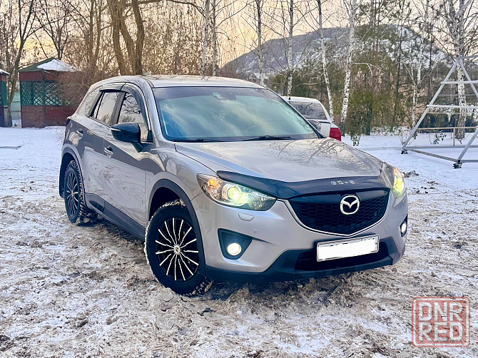 Mazda CX-5 Донецк - изображение 1