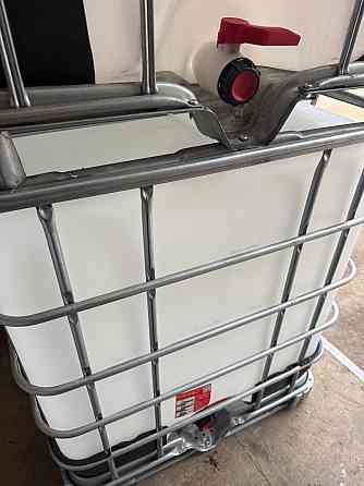 Еврокуб 1000л. спирт техн. Донецк