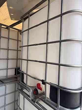 Еврокуб 1000л. спирт техн. Донецк