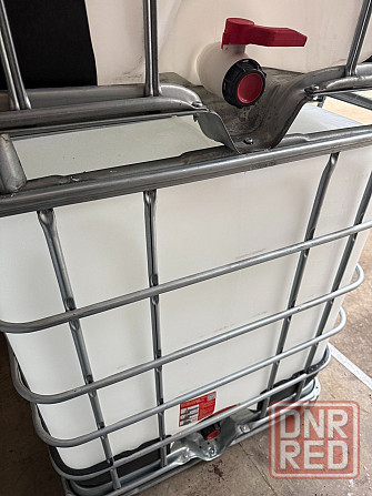 Еврокуб 1000л. спирт техн. Донецк - изображение 2