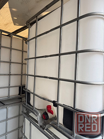 Еврокуб 1000л. спирт техн. Донецк - изображение 3