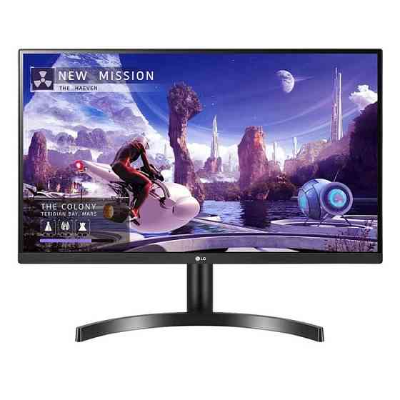 Монитор LG 27QN600-B Макеевка
