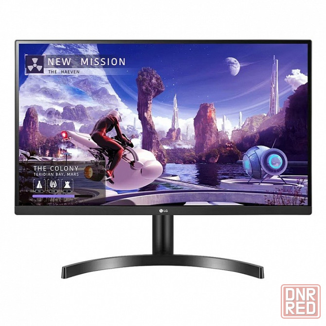 Монитор LG 27QN600-B Макеевка - изображение 1